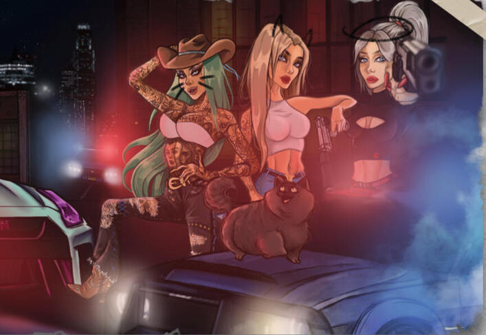 5city fanart